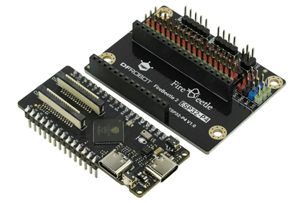 ESP32-P4 Development Kit