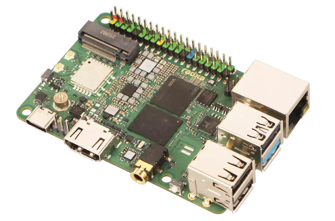 Radxa Qualcomm SBC